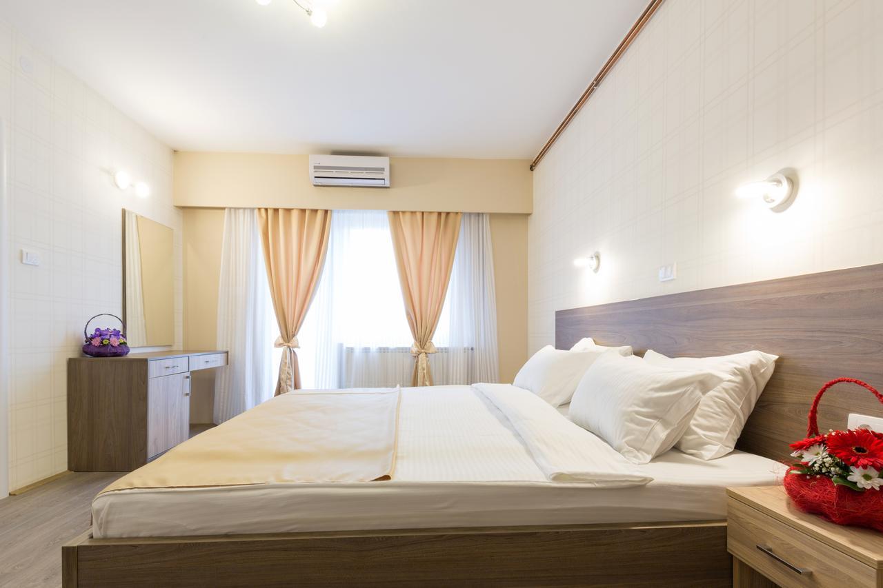 Hotel Sabor Belgrado Esterno foto