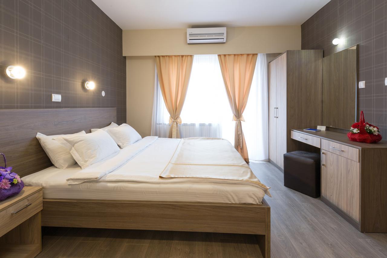 Hotel Sabor Belgrado Esterno foto