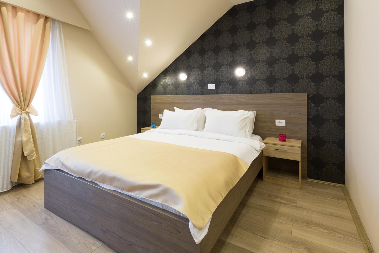 Hotel Sabor Belgrado Esterno foto
