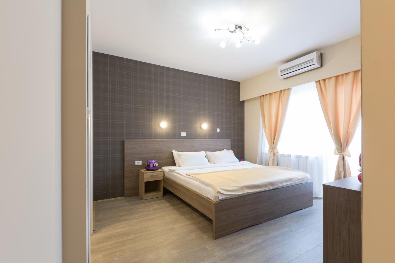Hotel Sabor Belgrado Esterno foto