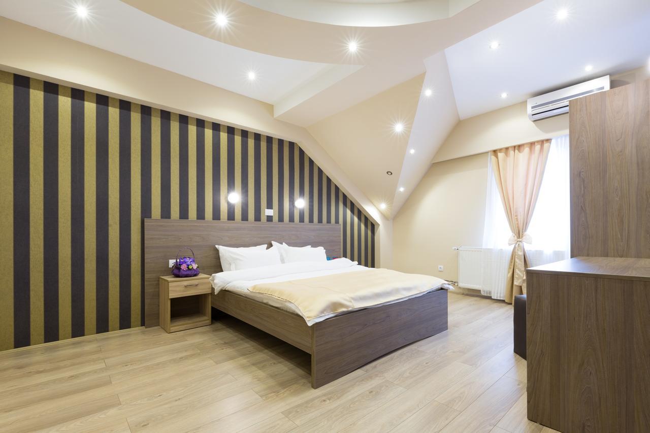 Hotel Sabor Belgrado Esterno foto
