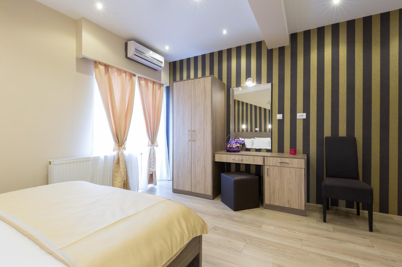 Hotel Sabor Belgrado Esterno foto