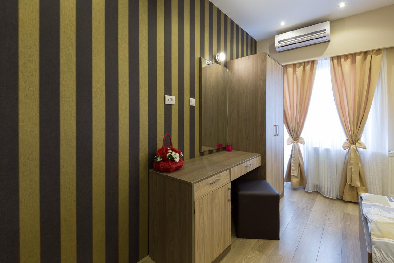 Hotel Sabor Belgrado Esterno foto