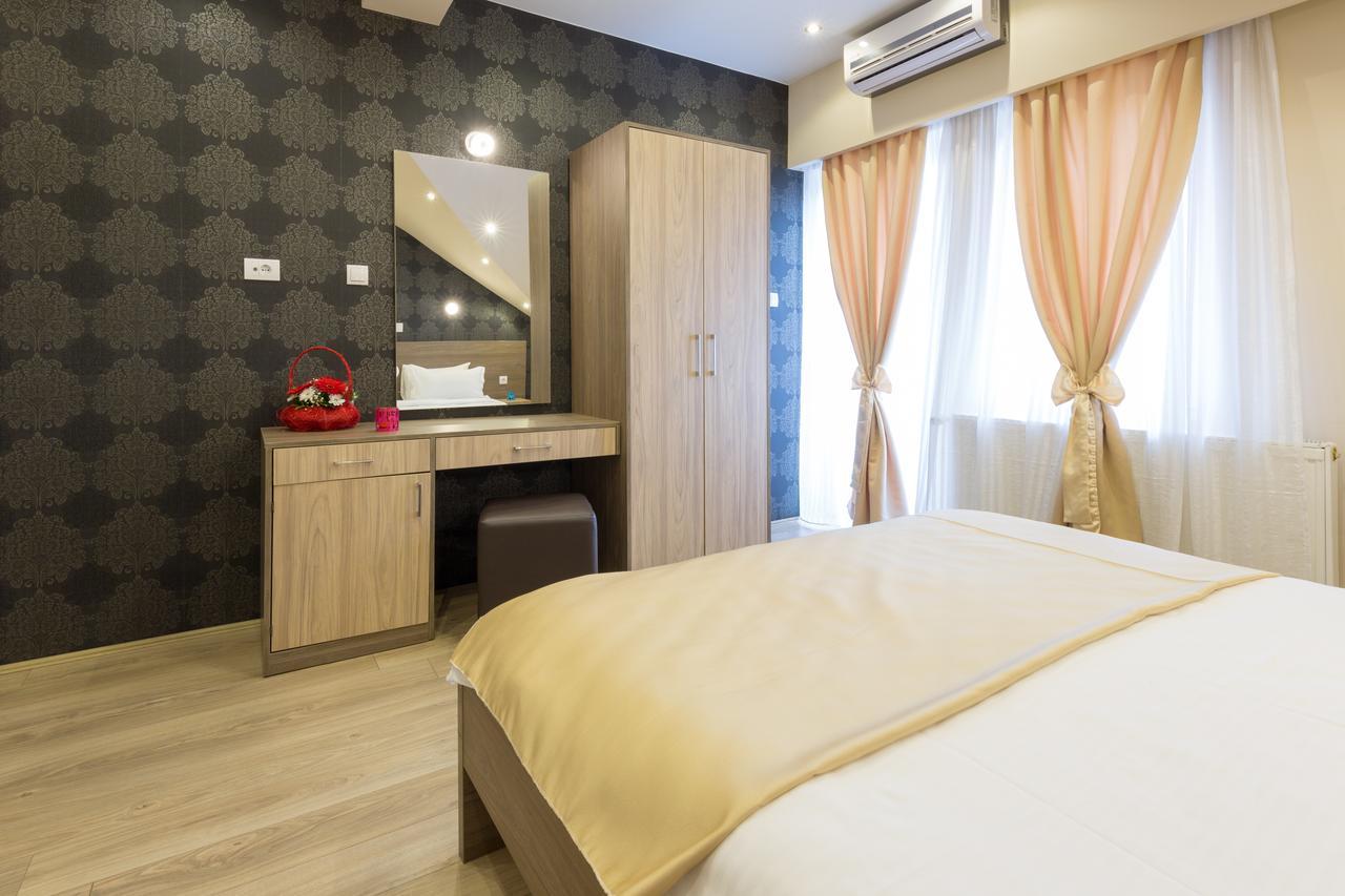 Hotel Sabor Belgrado Esterno foto