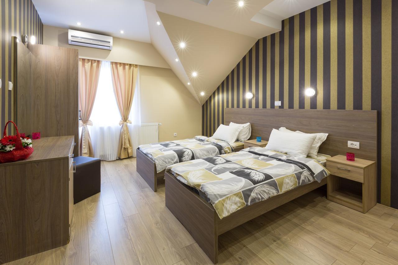 Hotel Sabor Belgrado Esterno foto