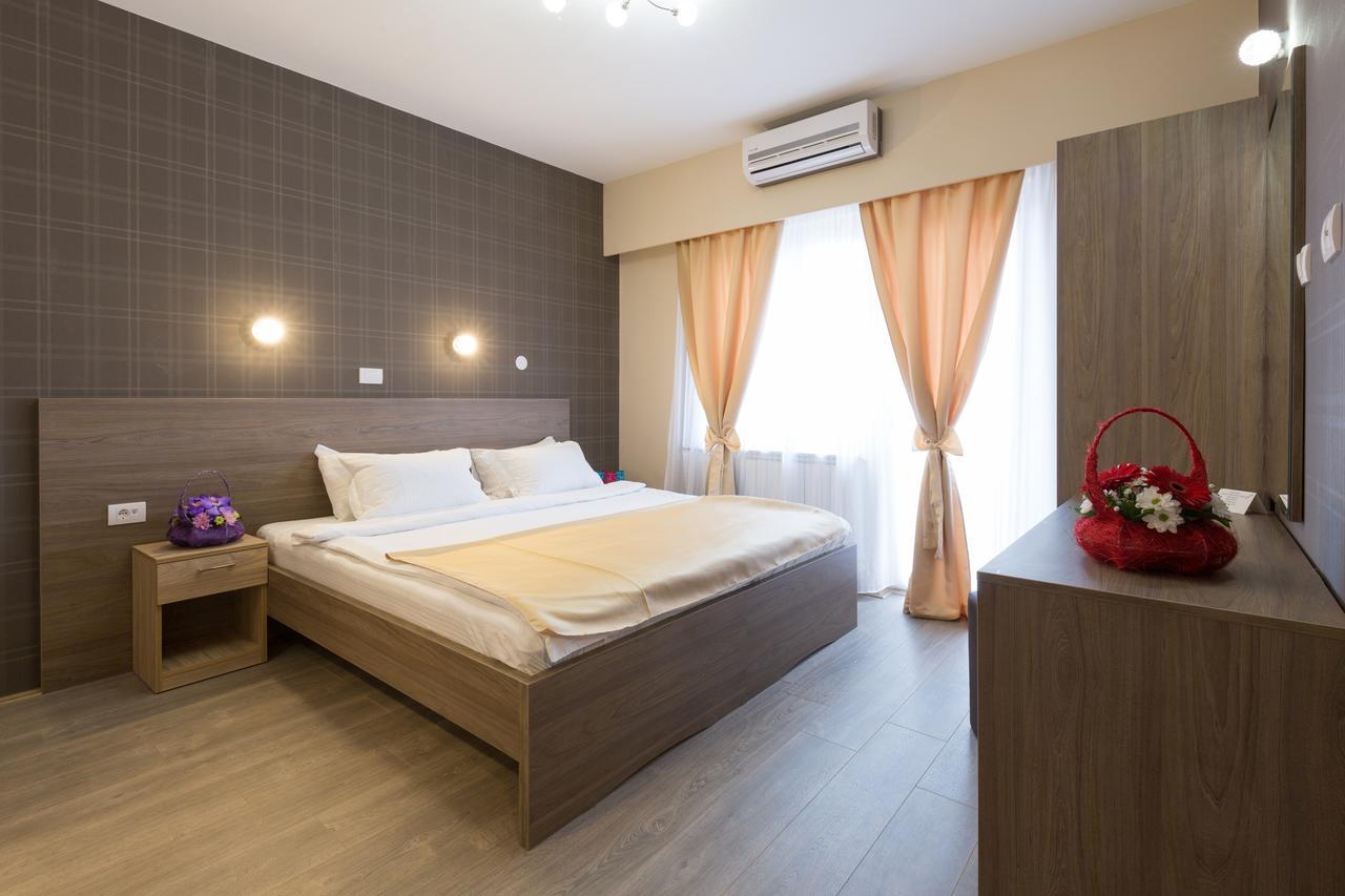 Hotel Sabor Belgrado Esterno foto