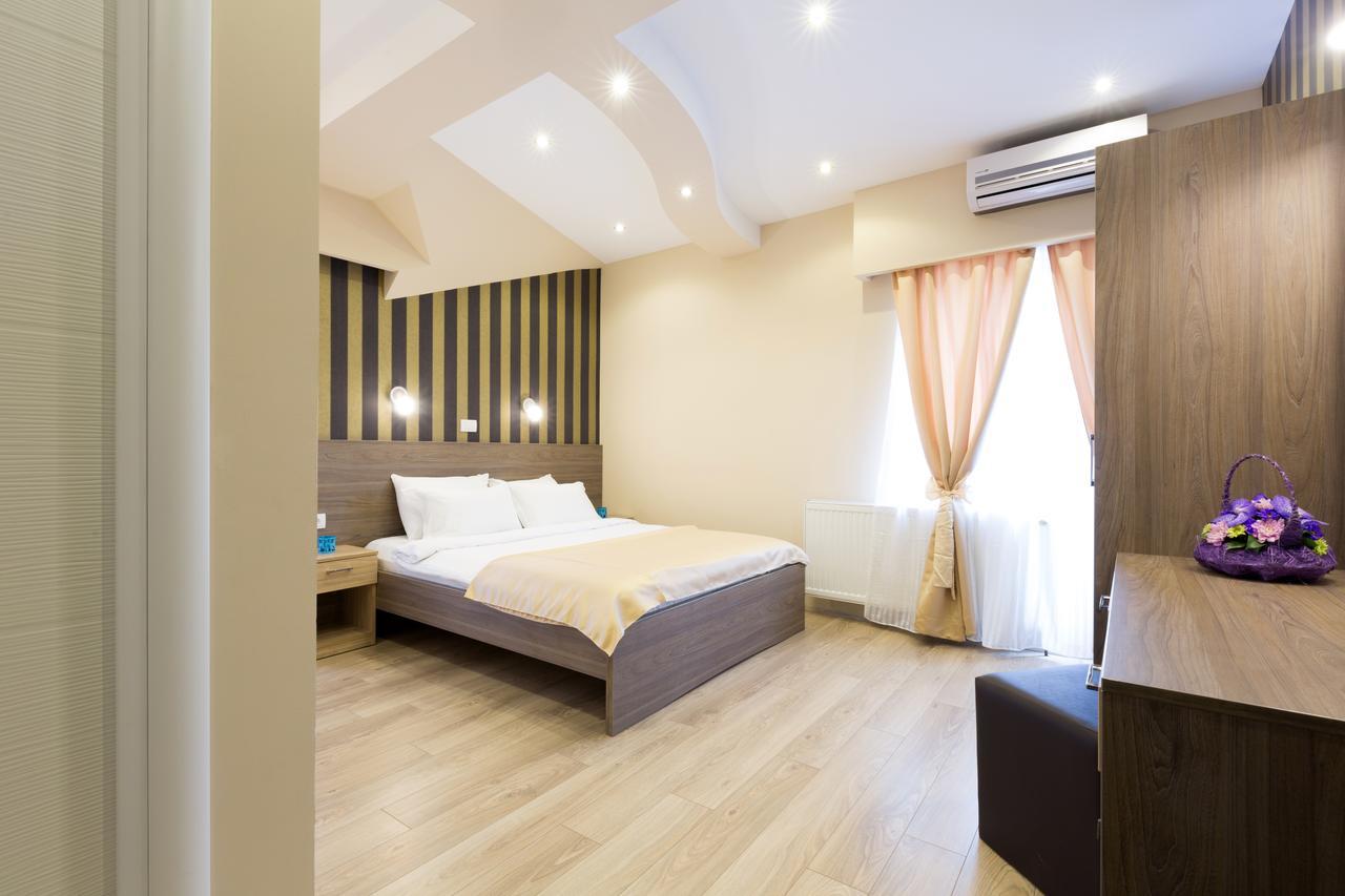 Hotel Sabor Belgrado Esterno foto